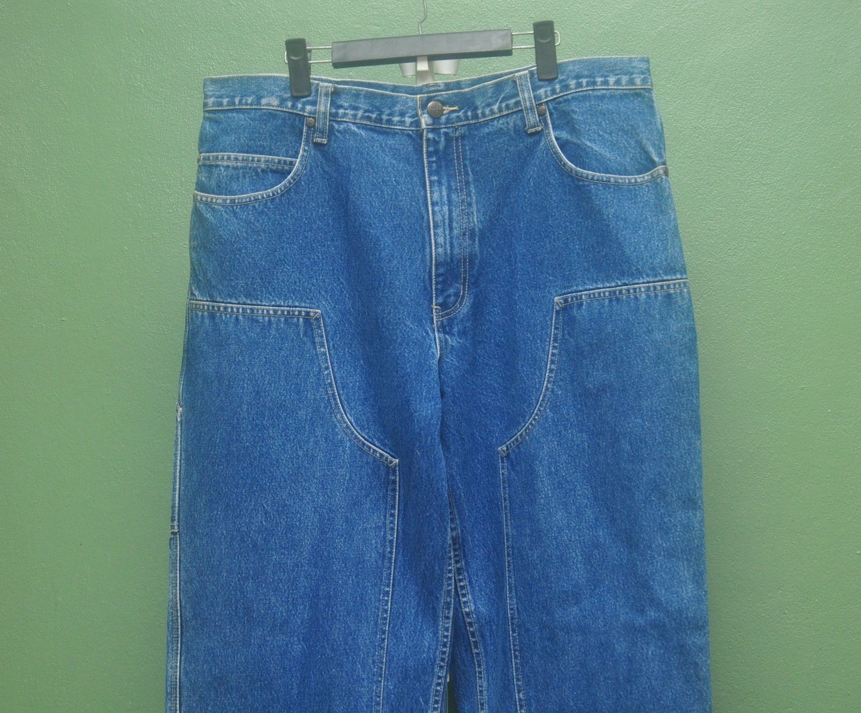 Sean John Vintage Sean John Workwear Hip Hop Fashion Style Size US 38 / EU 54 - 3 Thumbnail