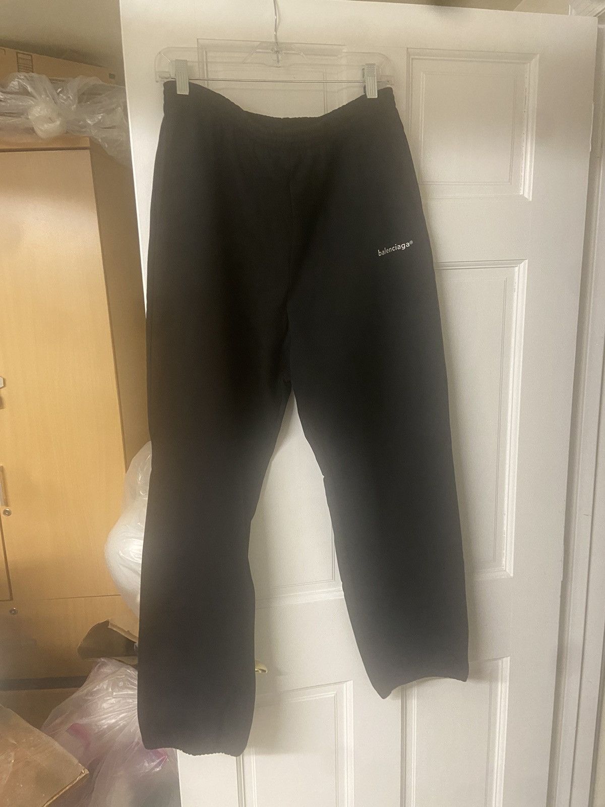 Balenciaga Balenciaga Sweatpants Size US 34 / EU 50 - 17 Thumbnail