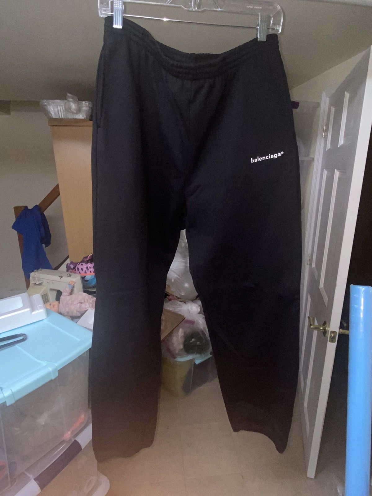 Balenciaga Balenciaga Sweatpants Size US 34 / EU 50 - 20 Thumbnail