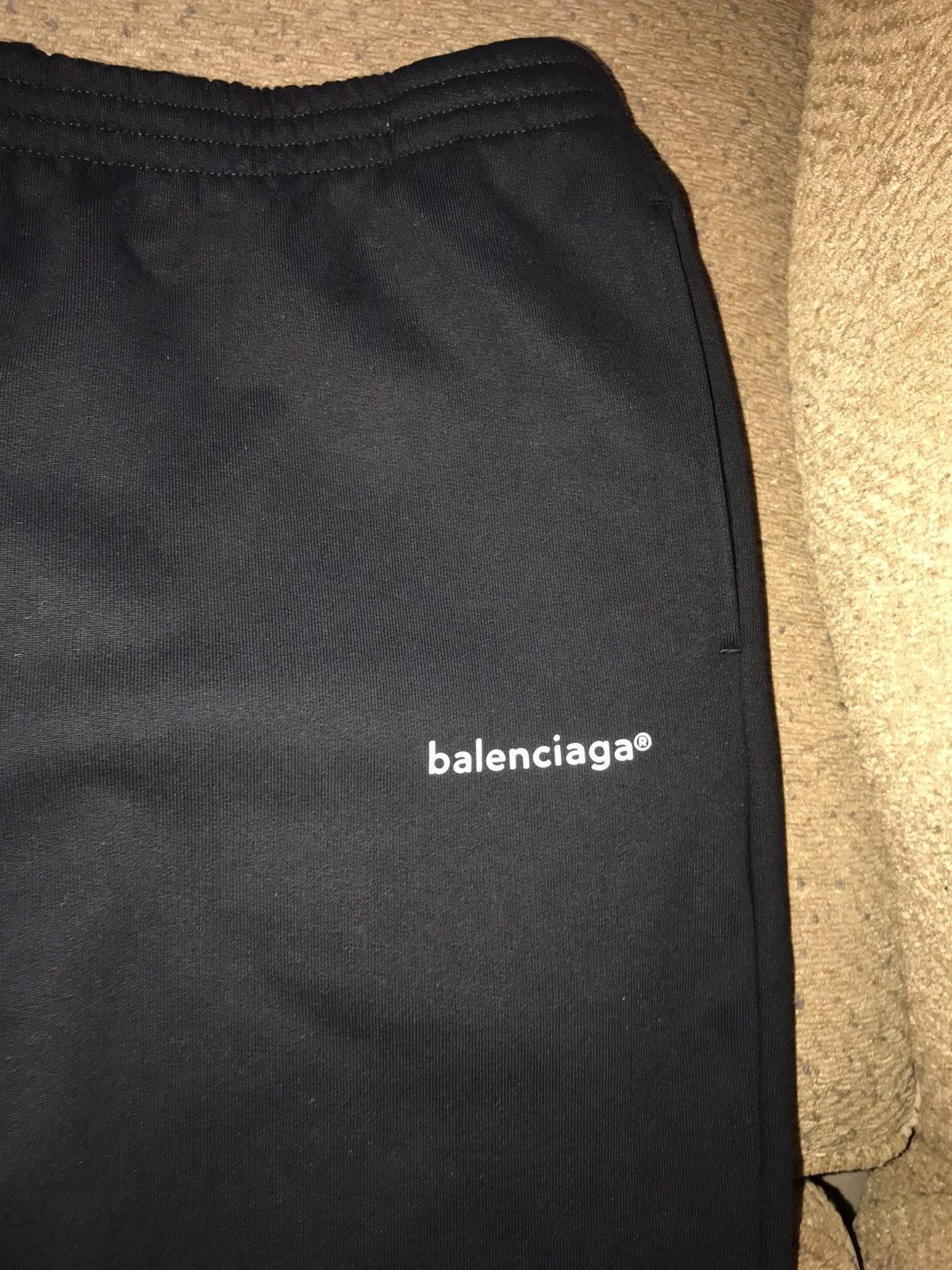 Balenciaga Balenciaga Sweatpants Size US 34 / EU 50 - 3 Thumbnail