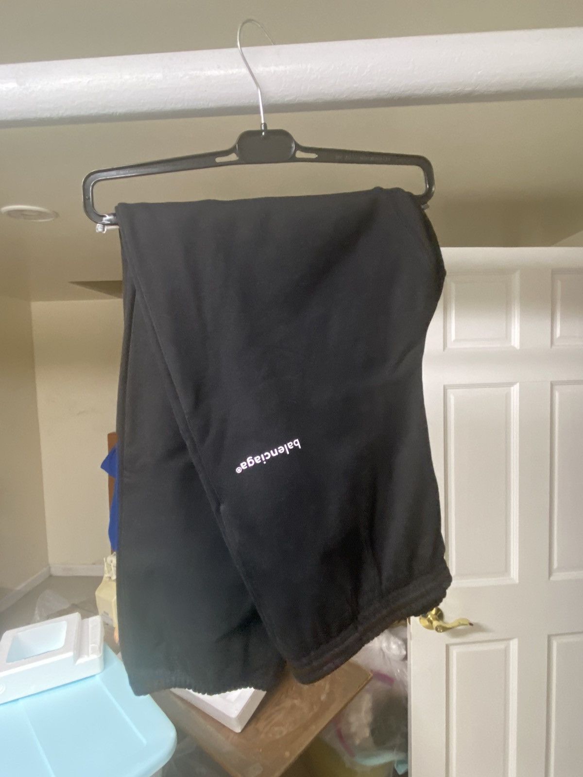 Balenciaga Balenciaga Sweatpants Size US 34 / EU 50 - 16 Thumbnail
