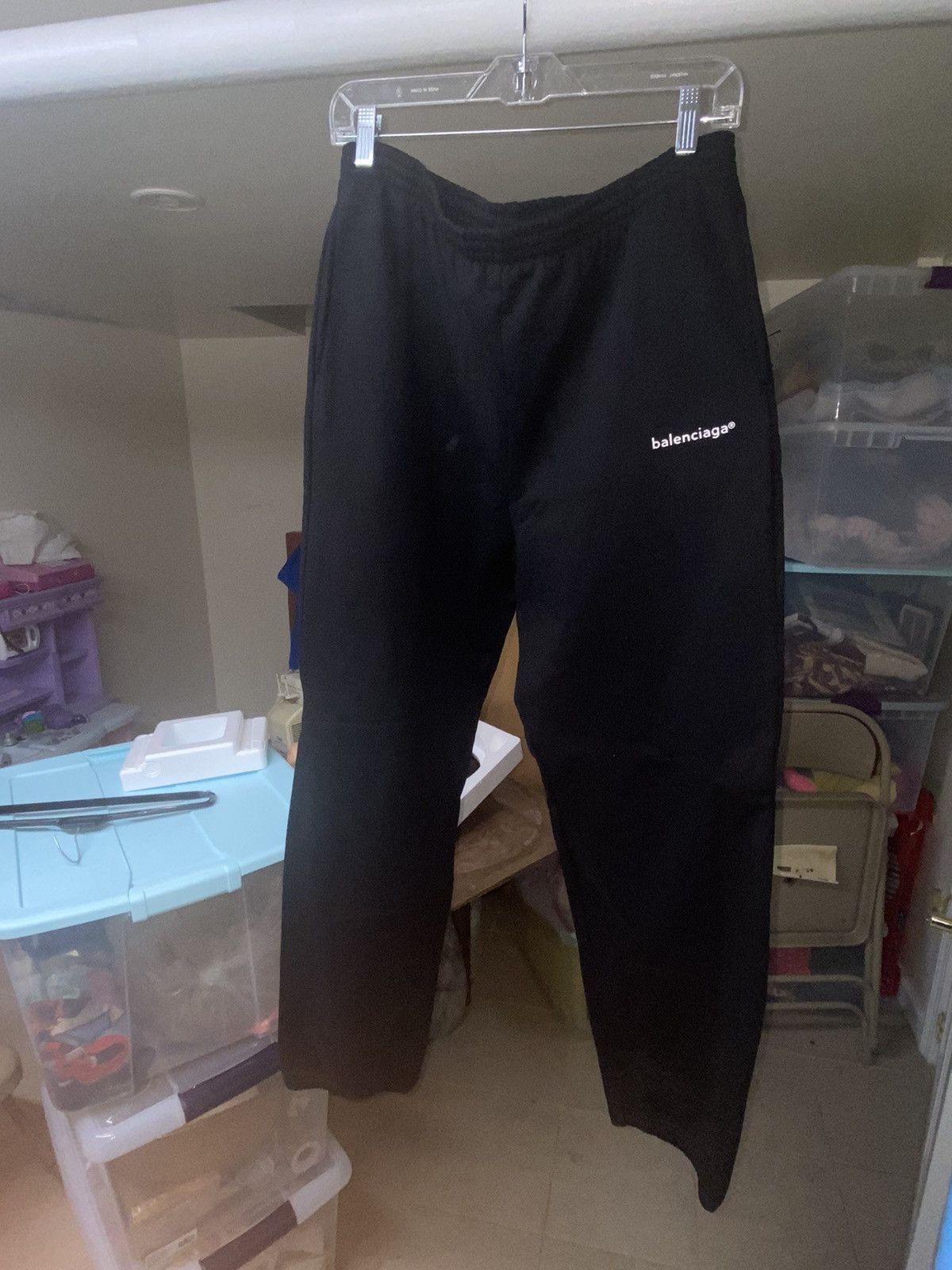 Balenciaga Balenciaga Sweatpants Size US 34 / EU 50 - 18 Thumbnail