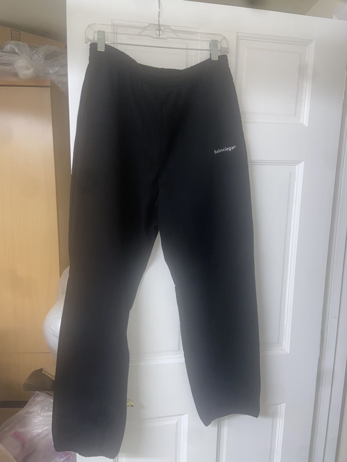 Balenciaga Balenciaga Sweatpants Size US 34 / EU 50 - 21 Thumbnail