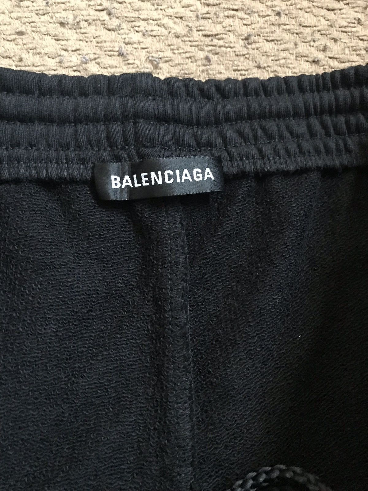 Balenciaga Balenciaga Sweatpants Size US 34 / EU 50 - 4 Thumbnail