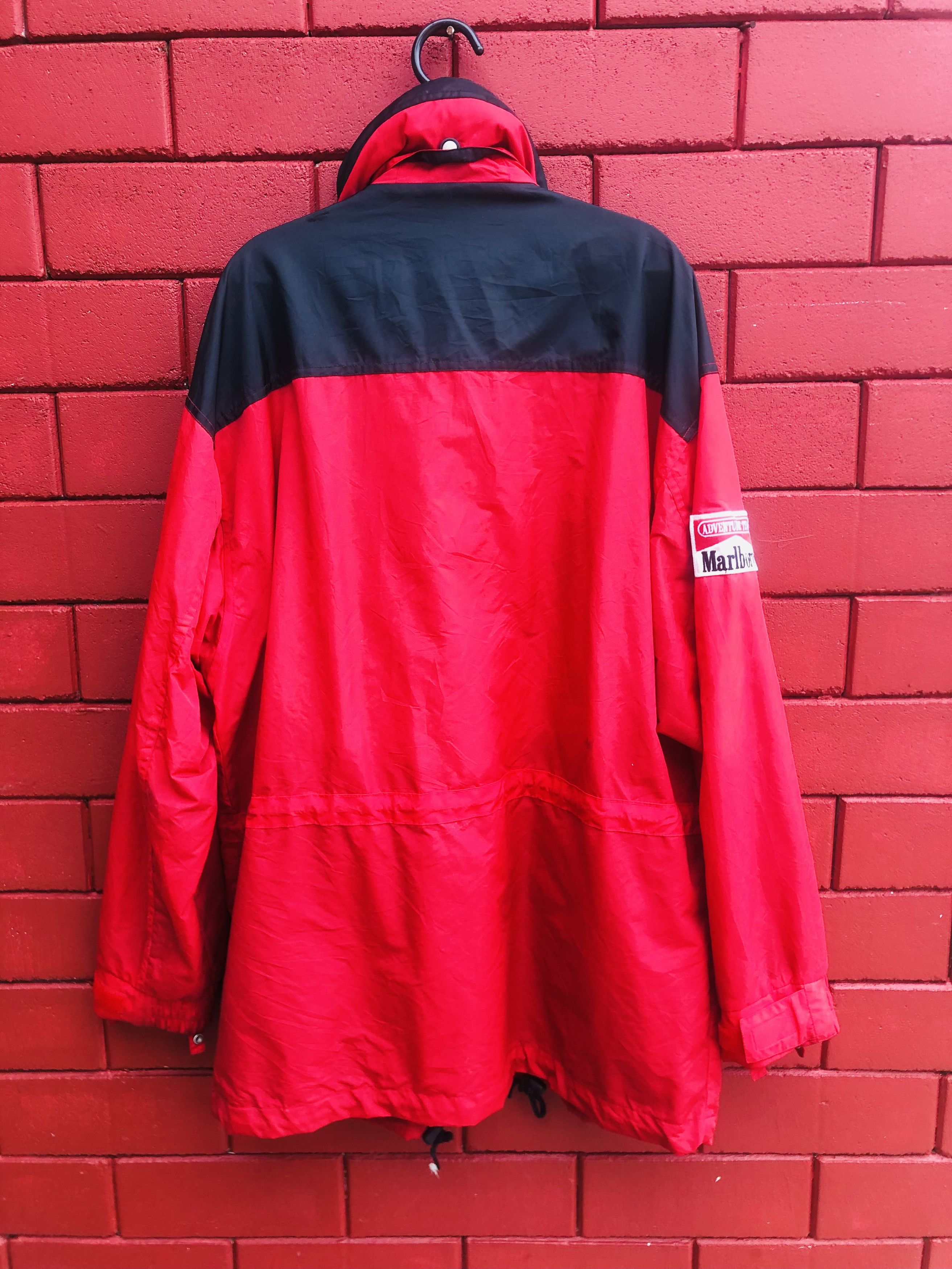 Japanese Brand Vintage Marlboro Adventure Team Travis Scott Fashio Size US XL / EU 56 / 4 - 2 Thumbnail