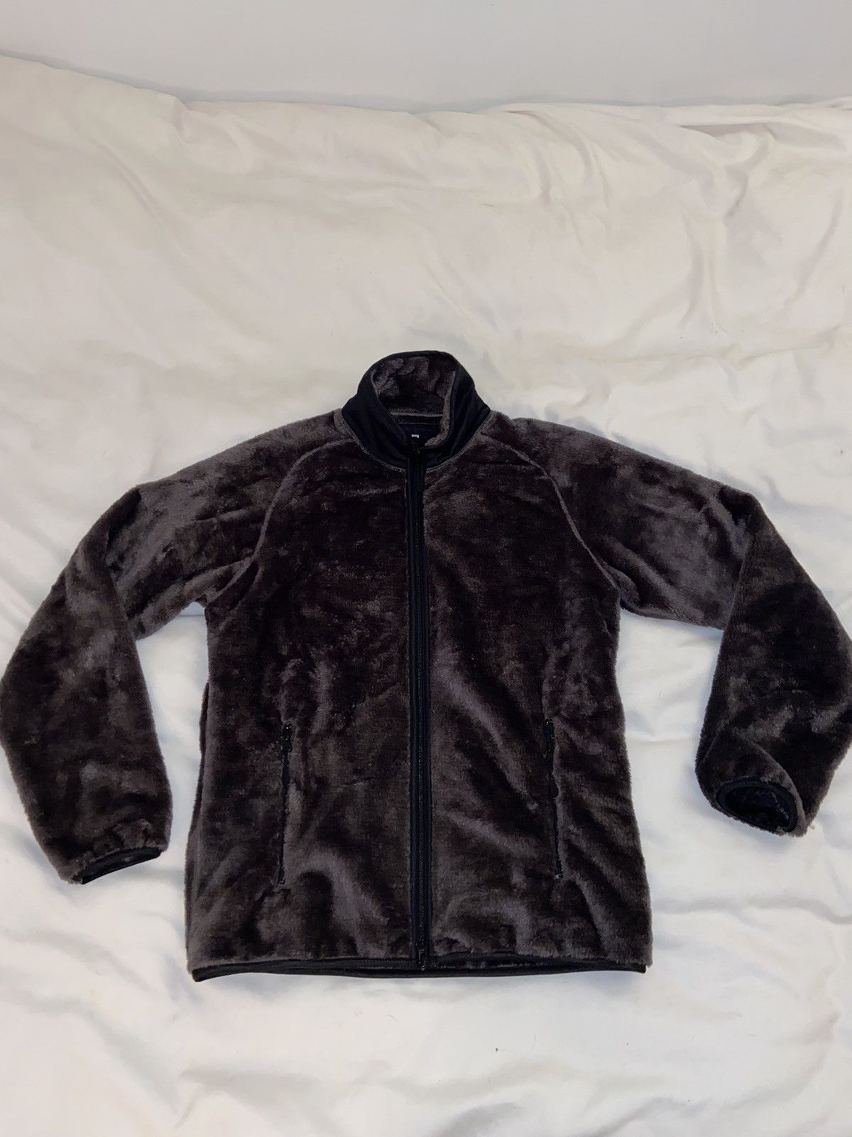 Needles Needles Sportswear PIPING JACKET-MICRO FLEECE (c30) Size US M / EU 48-50 / 2 - 1 Thumbnail