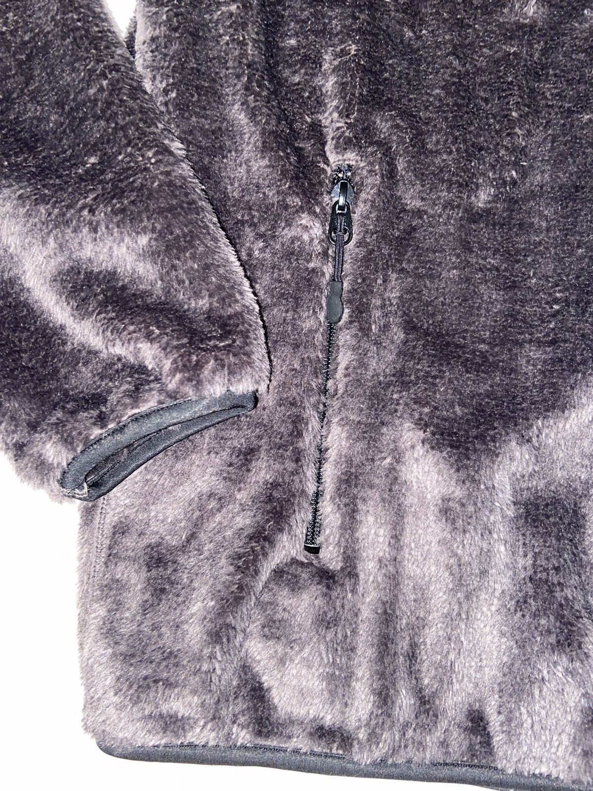 Needles Needles Sportswear PIPING JACKET-MICRO FLEECE (c30) Size US M / EU 48-50 / 2 - 2 Thumbnail