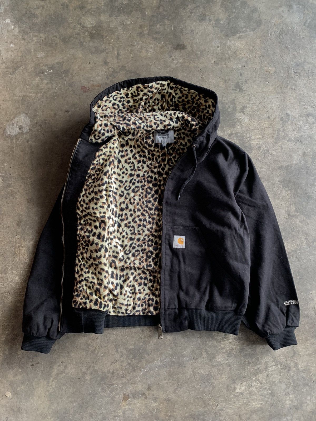 Wacko Maria Carhartt WIP Wacko Maria OG Active Jacket | Grailed