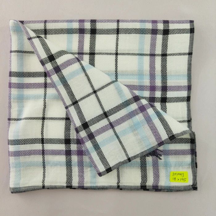 Burberry × Vintage Handkerchief/ Bandana - 3F1943 Size ONE SIZE - 1 Thumbnail