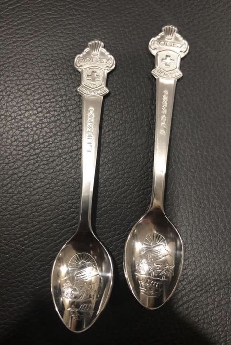 Rolex ROLEX SPOON LUGANO Grailed