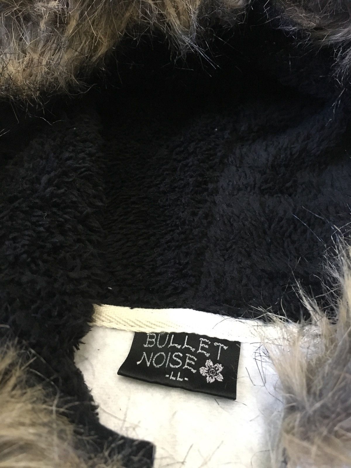 Japanese Brand Bullet Noise Hoodie Sukajan Koi Fish Sweater Zipper Size US XL / EU 56 / 4 - 3 Thumbnail