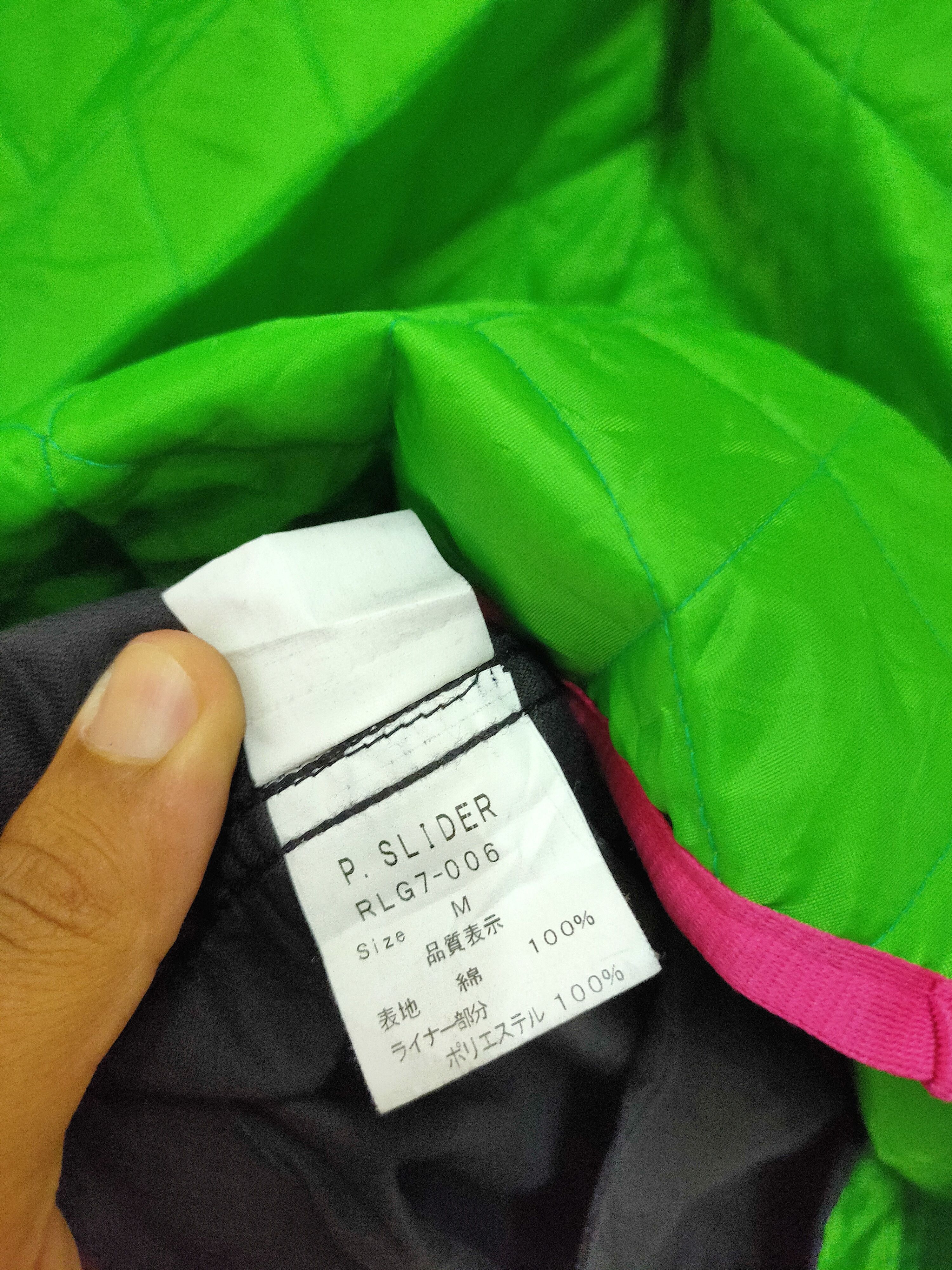 Issey Miyake Permanent Slider Pntslr Zipper Jacket Parka Stretwear Size US M / EU 48-50 / 2 - 10 Thumbnail