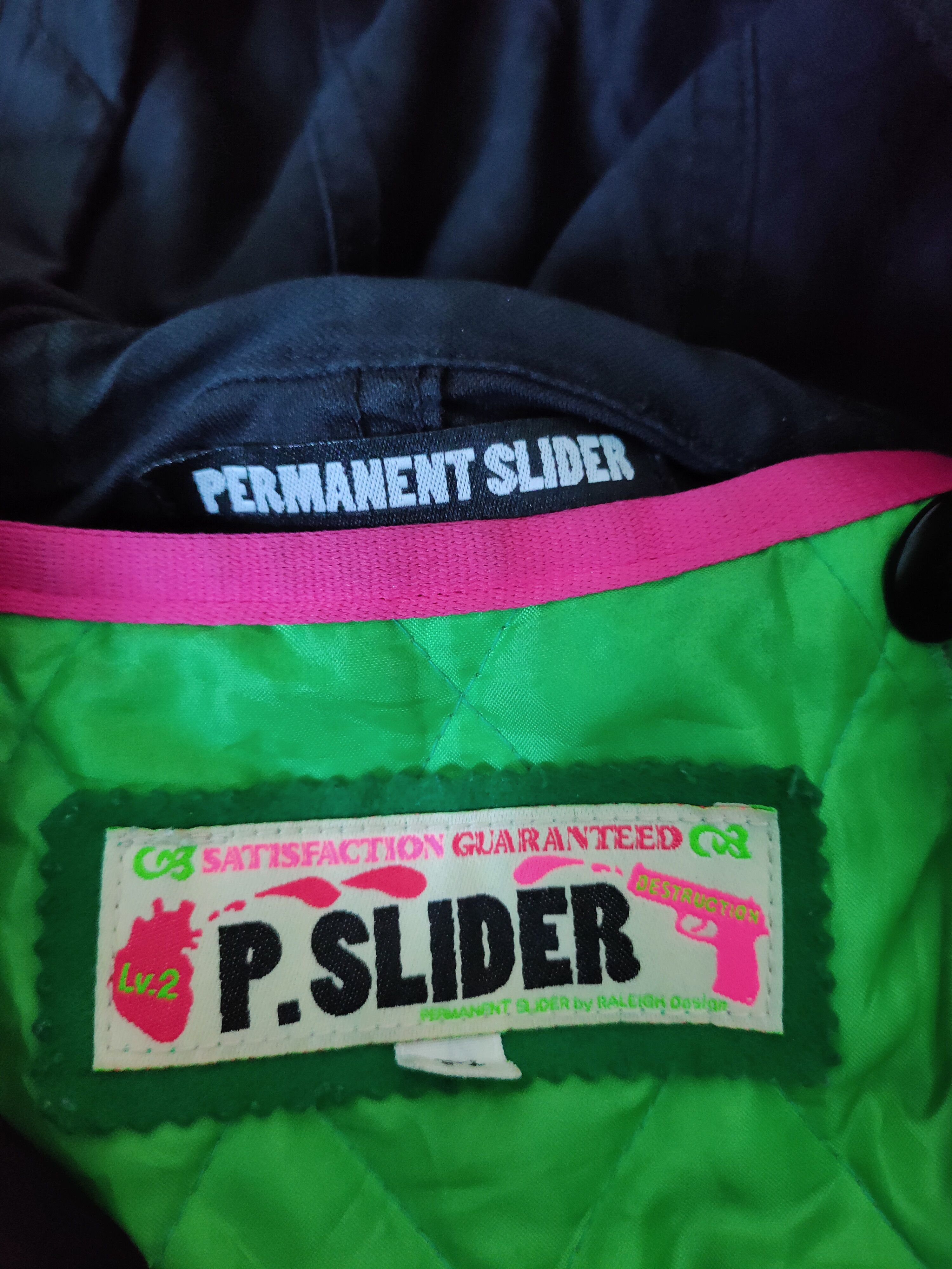 Issey Miyake Permanent Slider Pntslr Zipper Jacket Parka Stretwear Size US M / EU 48-50 / 2 - 11 Thumbnail