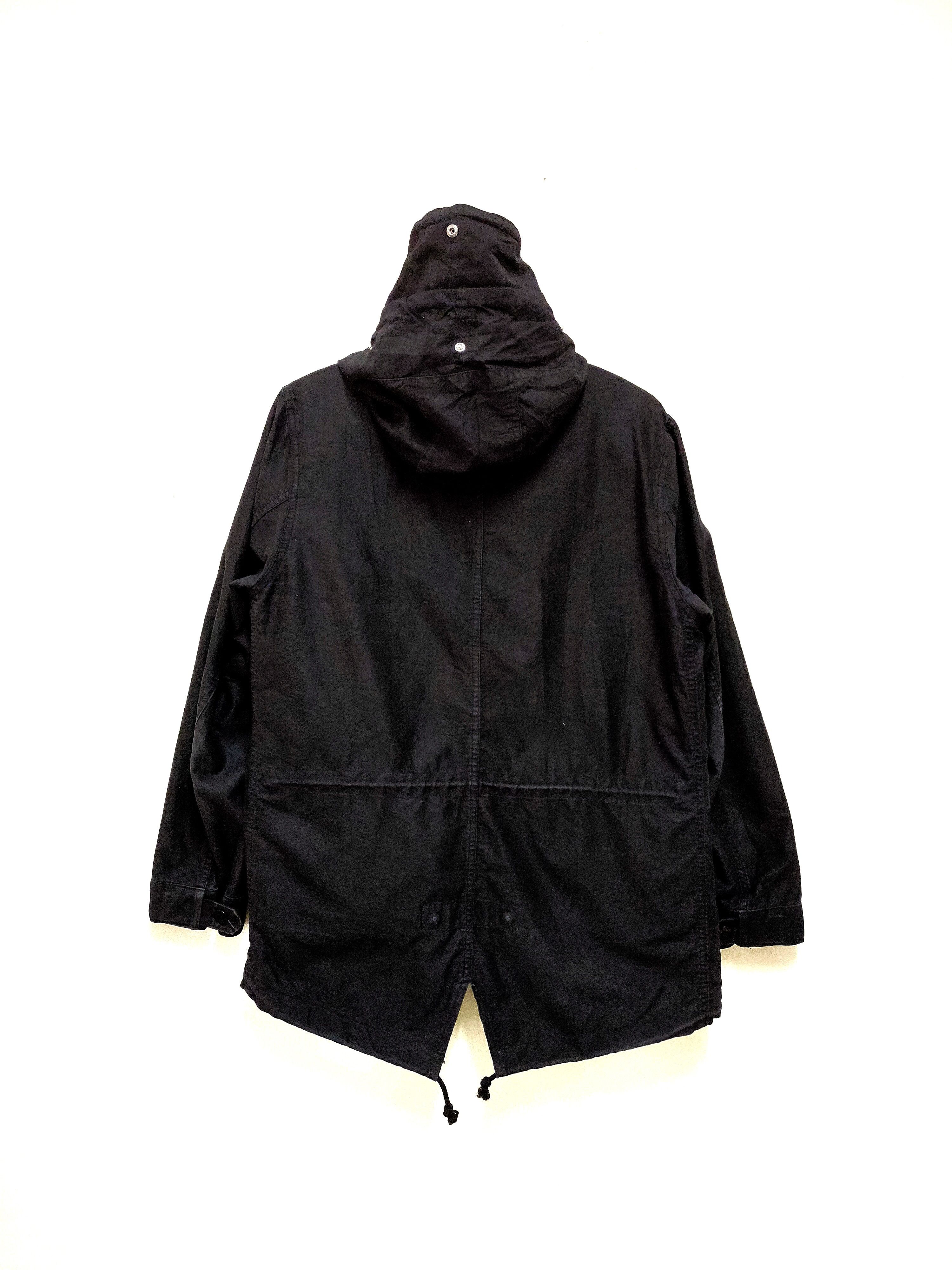 Issey Miyake Permanent Slider Pntslr Zipper Jacket Parka Stretwear Size US M / EU 48-50 / 2 - 2 Thumbnail