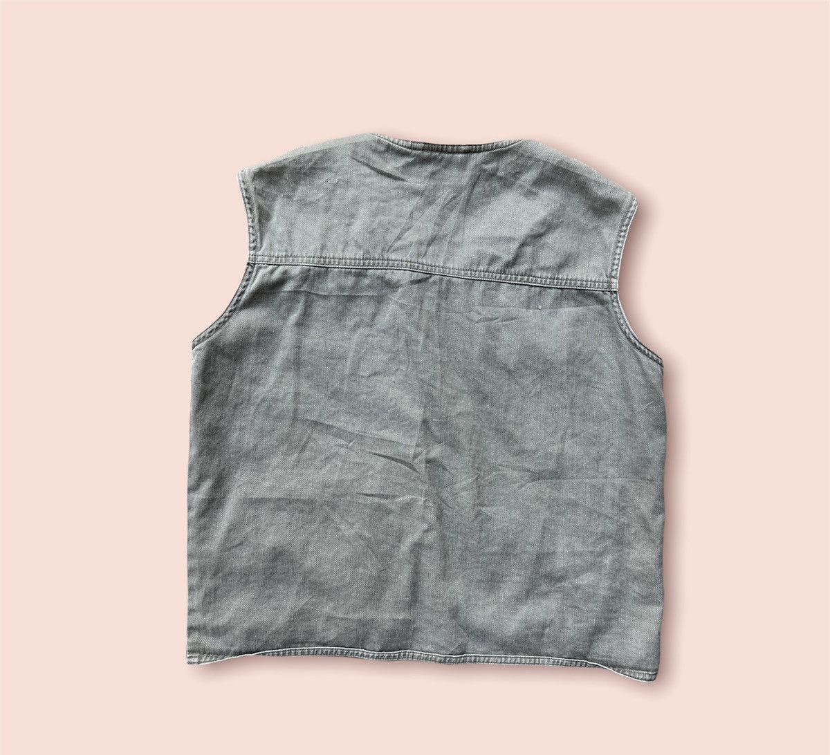 Montbell × Vintage VINTAGE MONTBELL KIDS OUTDOOR VEST Size US XXS / EU 40 - 4 Thumbnail