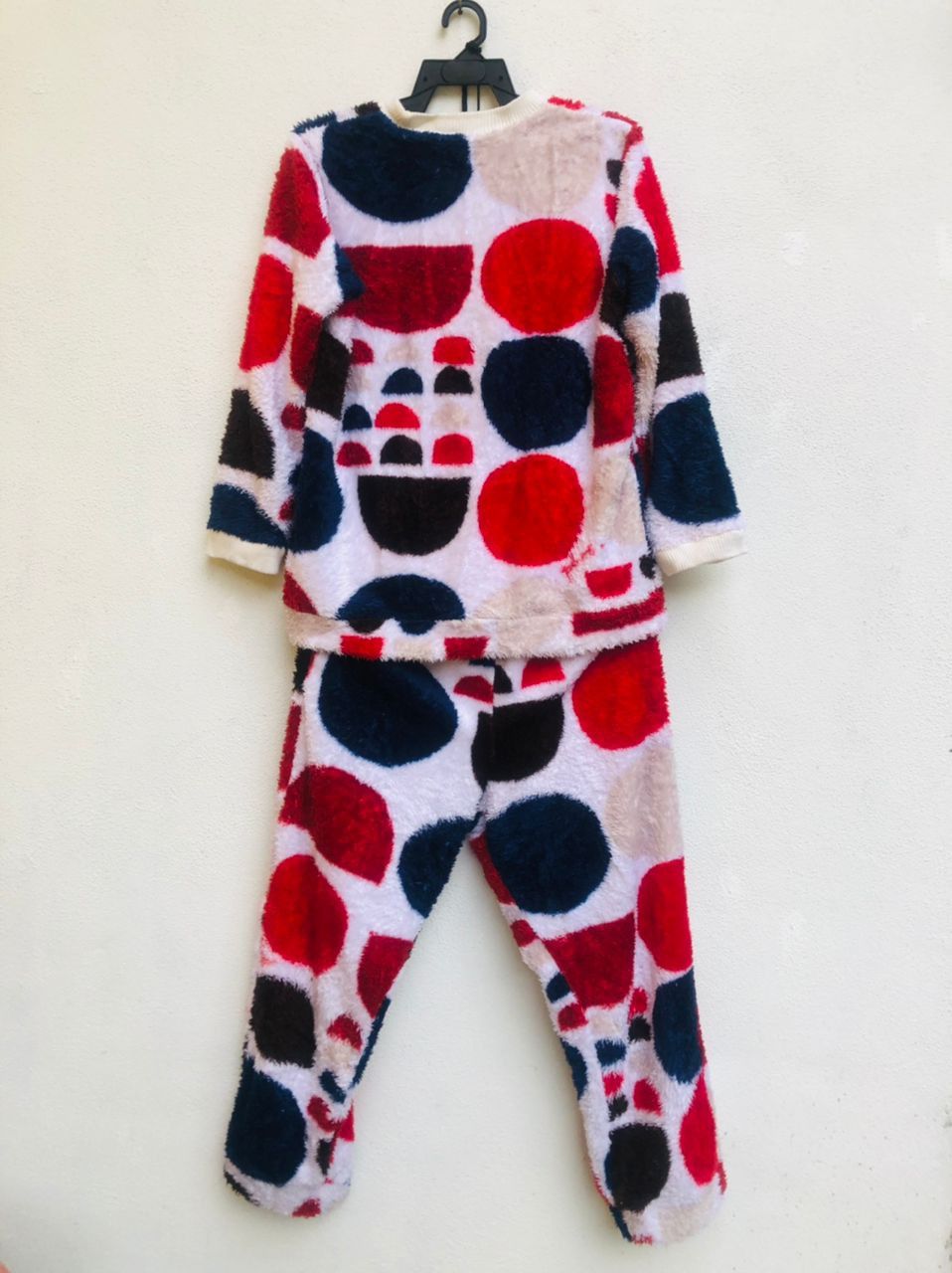 Japanese Brand × Vintage Vintage Wacoal Multicolour Digital Pajamas Fashion Style Size US 29 - 2 Thumbnail