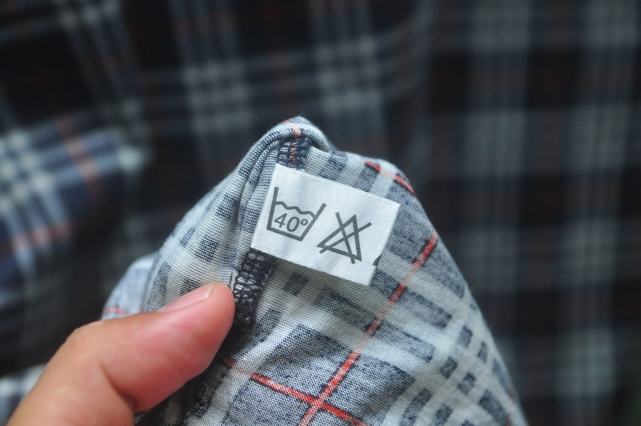 Burberry × Vintage Vintage Burberrys Monogram Shirt Size US M / EU 48-50 / 2 - 5 Thumbnail