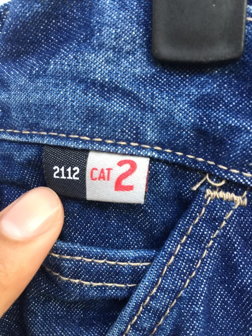 Carhartt Vintage Carhatt Skatebording Streetwear Fashion Denim Pant Size US 32 / EU 48 - 11 Thumbnail