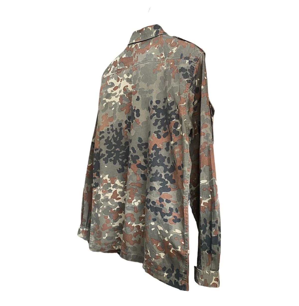 Vintage Vintage DOG HOUSE Military Shirt (M) Size US M / EU 48-50 / 2 - 6 Thumbnail