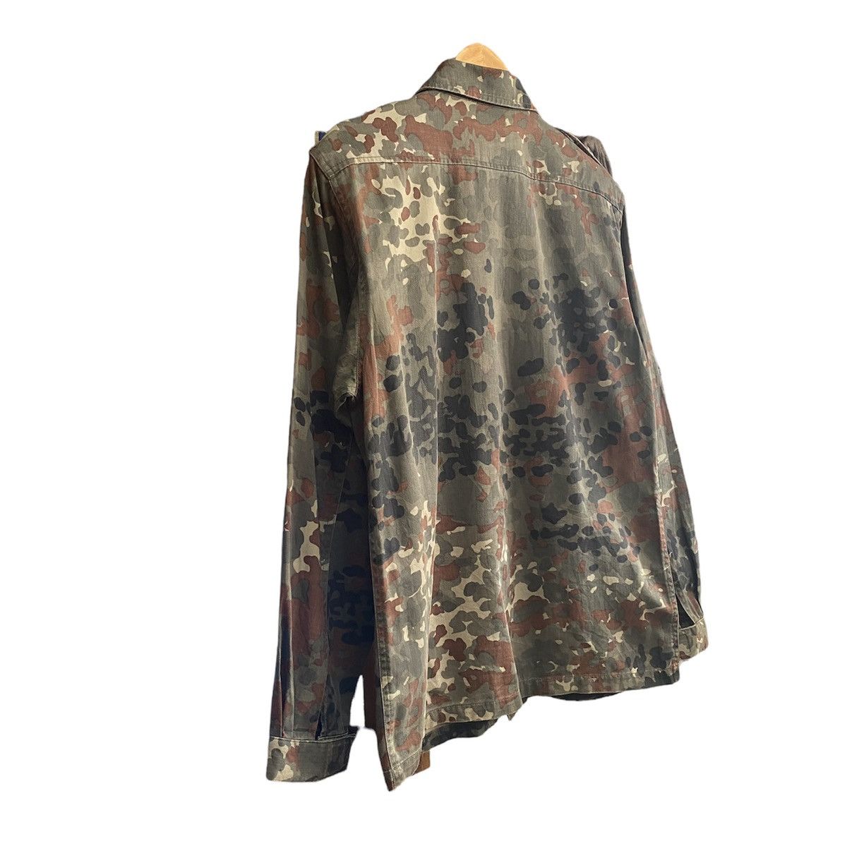 Vintage Vintage DOG HOUSE Military Shirt (M) Size US M / EU 48-50 / 2 - 7 Thumbnail