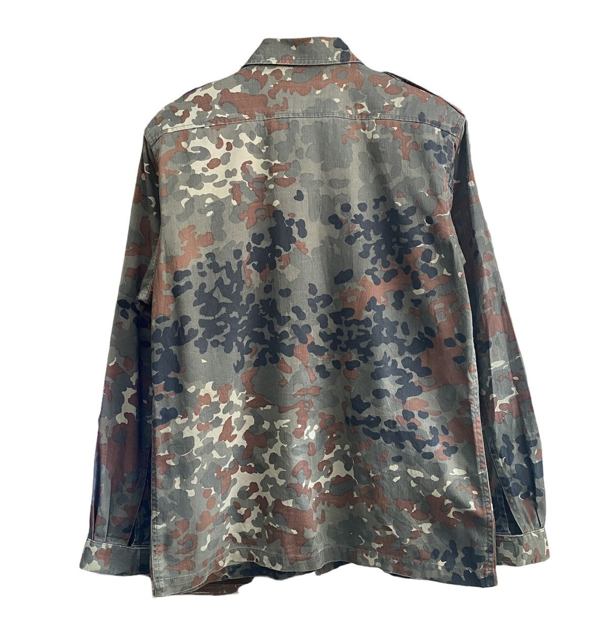 Vintage Vintage DOG HOUSE Military Shirt (M) Size US M / EU 48-50 / 2 - 3 Thumbnail