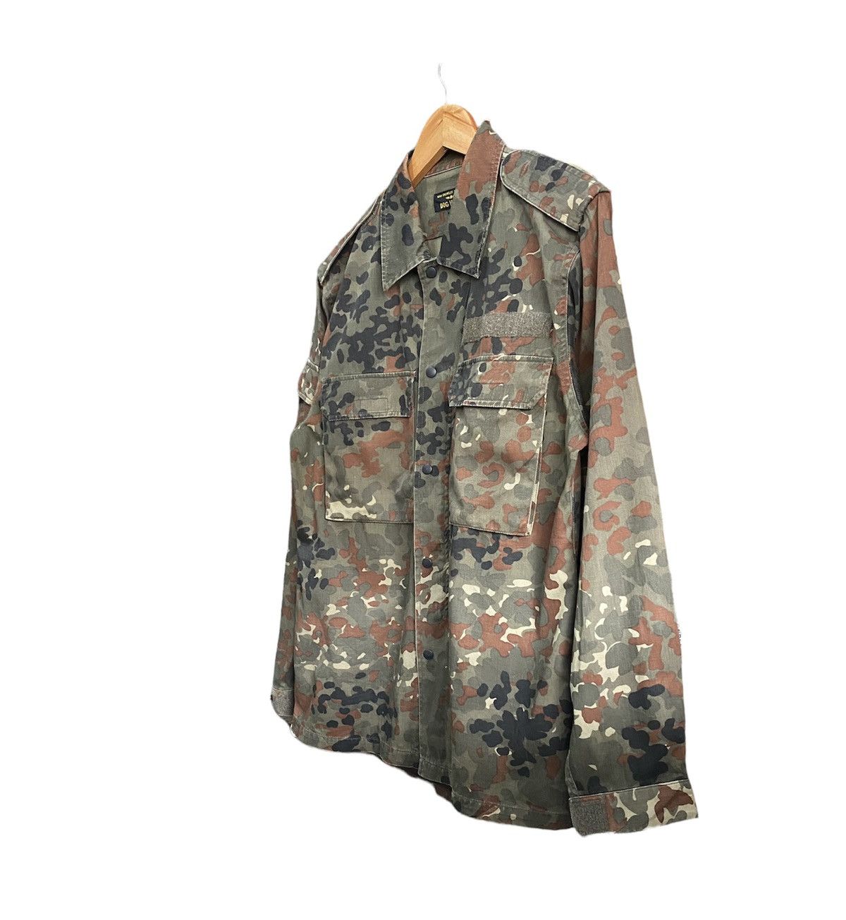 Vintage Vintage DOG HOUSE Military Shirt (M) Size US M / EU 48-50 / 2 - 4 Thumbnail