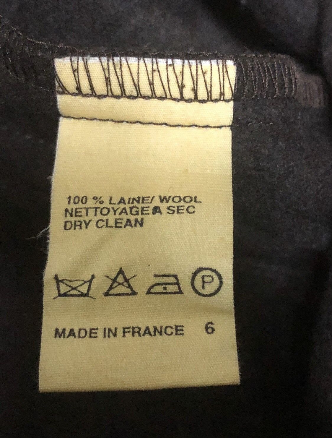 A.P.C. A.P.C MILITARY MULTIPOCKET MADE IN FRANCE Size US S / EU 44-46 / 1 - 9 Thumbnail
