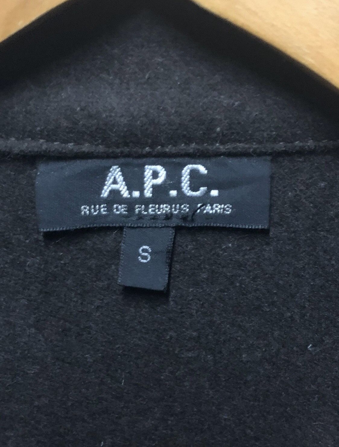 A.P.C. A.P.C MILITARY MULTIPOCKET MADE IN FRANCE Size US S / EU 44-46 / 1 - 7 Thumbnail