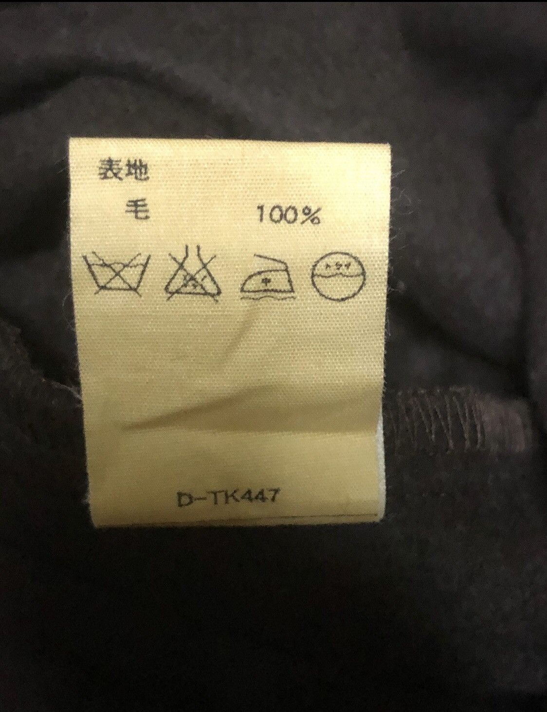 A.P.C. A.P.C MILITARY MULTIPOCKET MADE IN FRANCE Size US S / EU 44-46 / 1 - 10 Thumbnail