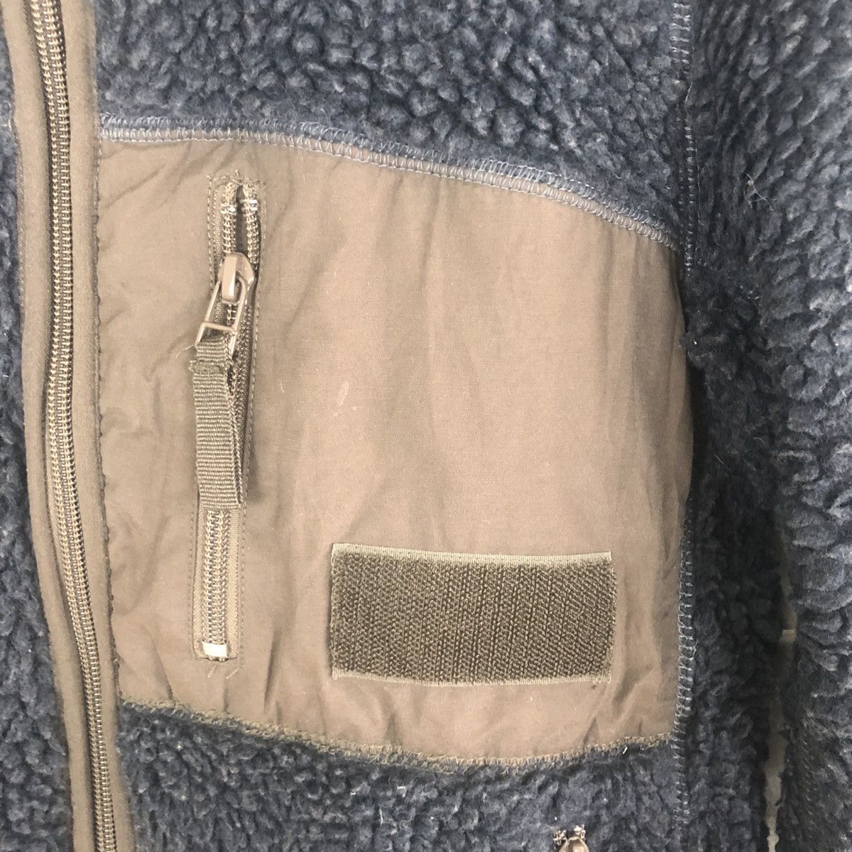 Journal Standard × Vintage JOURNAL STANDARD FLEECE LIGHT JACKET Size US S / EU 44-46 / 1 - 8 Thumbnail