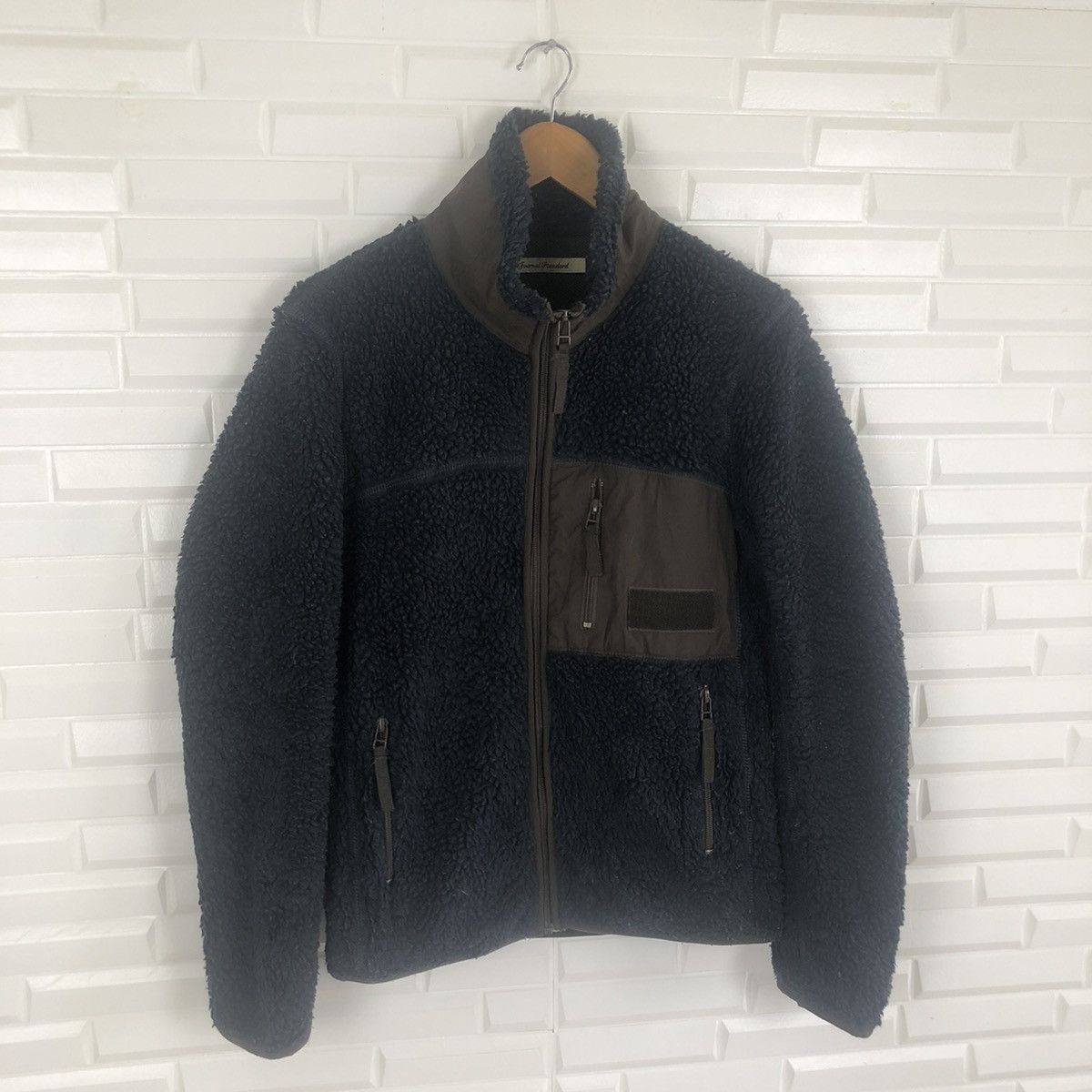 Journal Standard × Vintage JOURNAL STANDARD FLEECE LIGHT JACKET Size US S / EU 44-46 / 1 - 4 Thumbnail