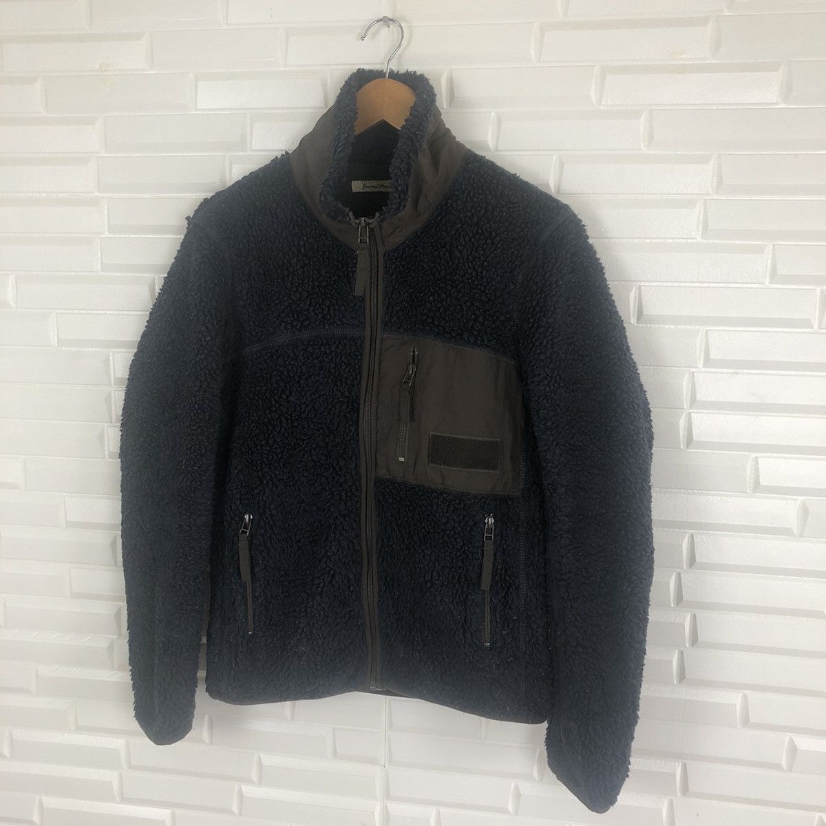 Journal Standard × Vintage JOURNAL STANDARD FLEECE LIGHT JACKET Size US S / EU 44-46 / 1 - 3 Thumbnail