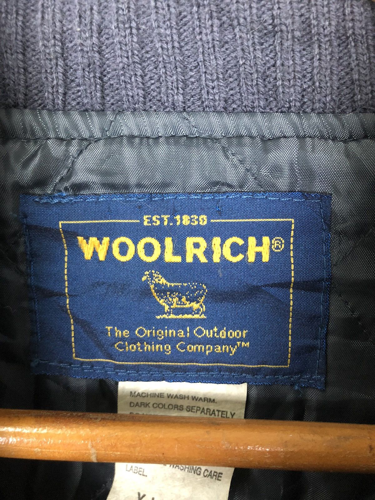 Vintage × Woolrich Woolen Mills WOOLRICH THE ORIGINAL OUTDOOR TARTAN JACKET Size US XL / EU 56 / 4 - 7 Thumbnail