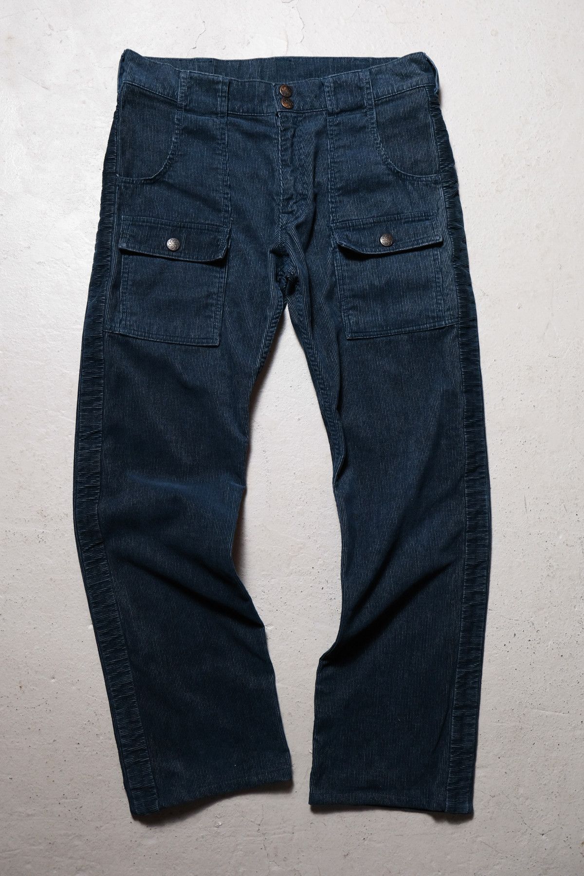 2-TACS Vintage Remade Corduroy Pants