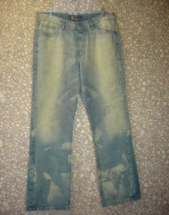 Very Rare Y2K Jeans | Grailed