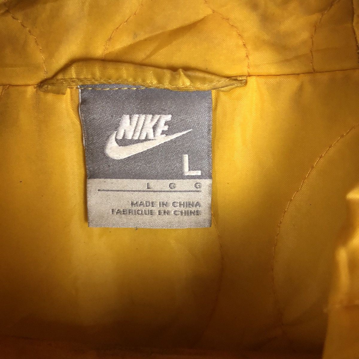 Nike × Nike ACG NIKE HOODIE LIGHT JACKET Size US L / EU 52-54 / 3 - 6 Thumbnail