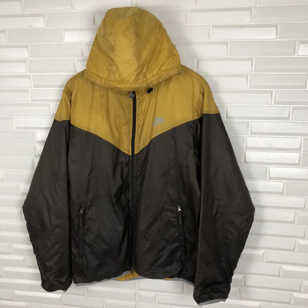 Nike × Nike ACG NIKE HOODIE LIGHT JACKET Size US L / EU 52-54 / 3 - 2 Thumbnail