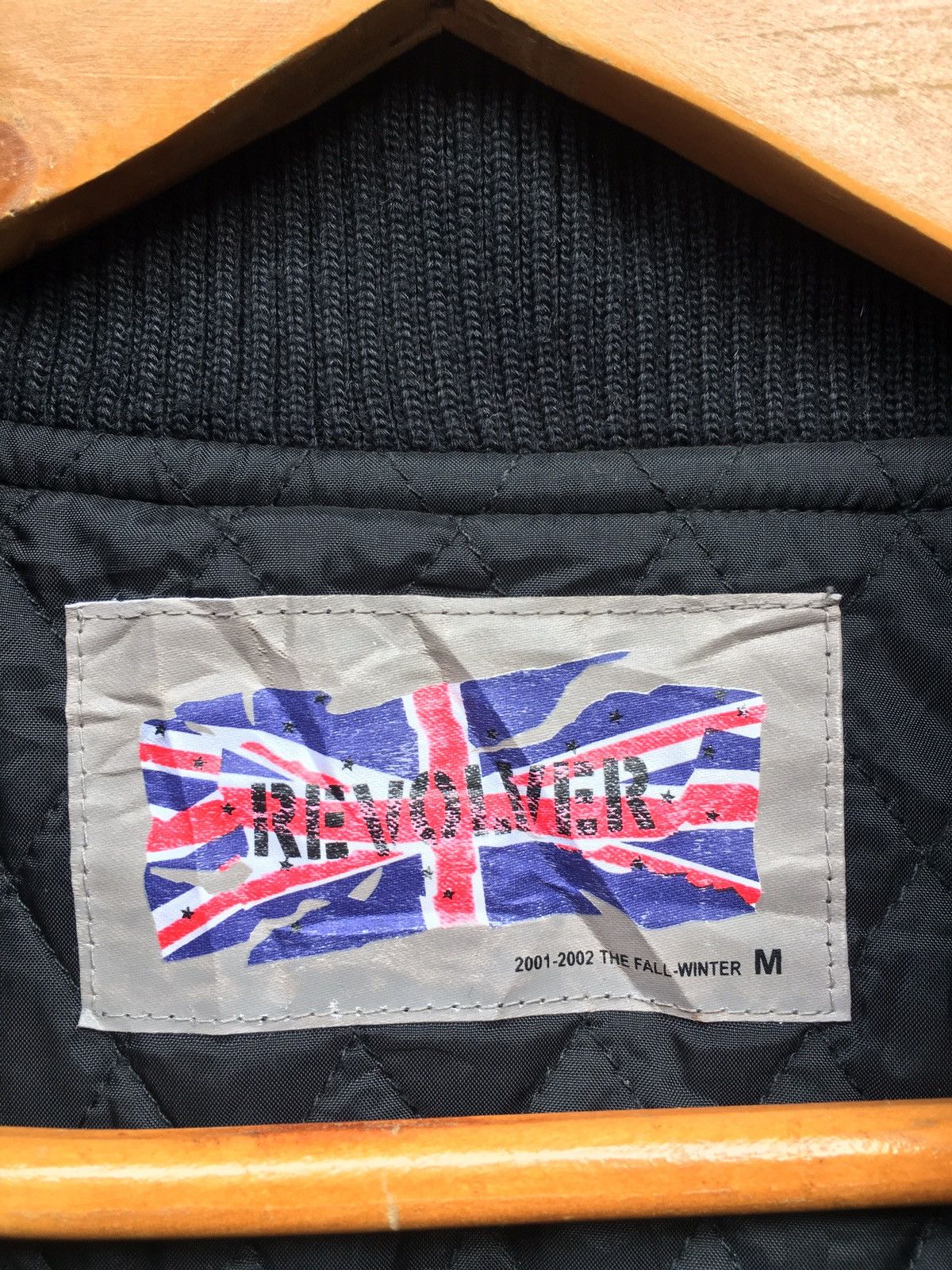 Japanese Brand × Soul Revolver ✈️🔥REVOLVER 2001-2002 FALL WINTER JACKET🔥✈️ Size US M / EU 48-50 / 2 - 15 Thumbnail