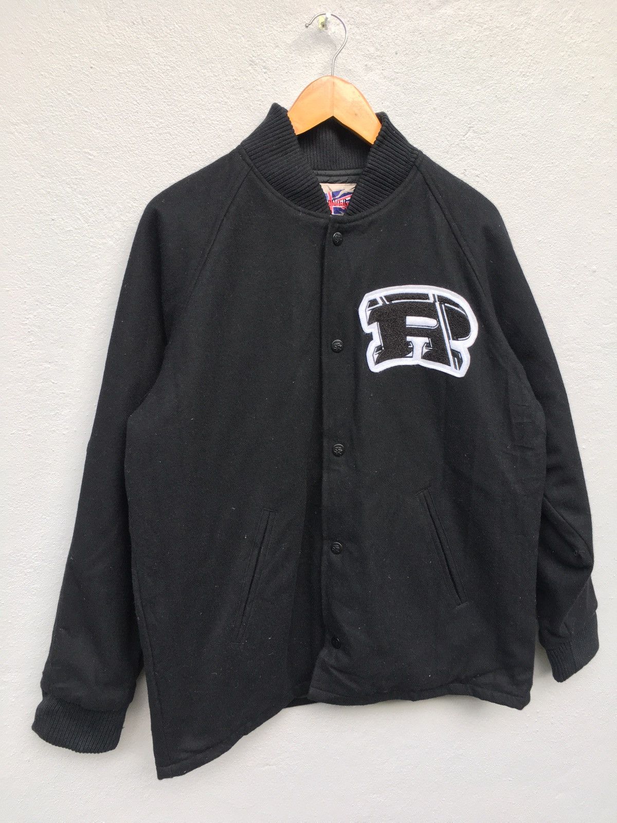 Japanese Brand × Soul Revolver ✈️🔥REVOLVER 2001-2002 FALL WINTER JACKET🔥✈️ Size US M / EU 48-50 / 2 - 4 Thumbnail