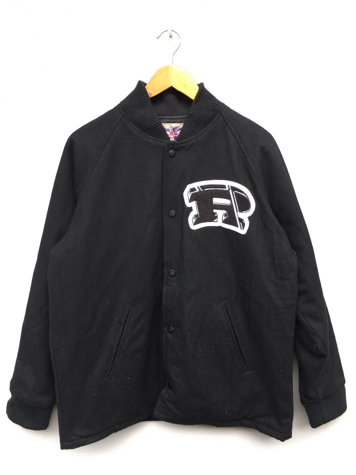 Japanese Brand × Soul Revolver ✈️🔥REVOLVER 2001-2002 FALL WINTER JACKET🔥✈️ Size US M / EU 48-50 / 2 - 1 Thumbnail