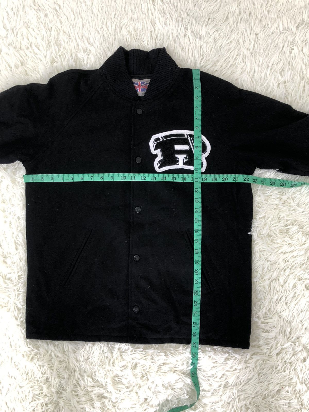 Japanese Brand × Soul Revolver ✈️🔥REVOLVER 2001-2002 FALL WINTER JACKET🔥✈️ Size US M / EU 48-50 / 2 - 18 Thumbnail