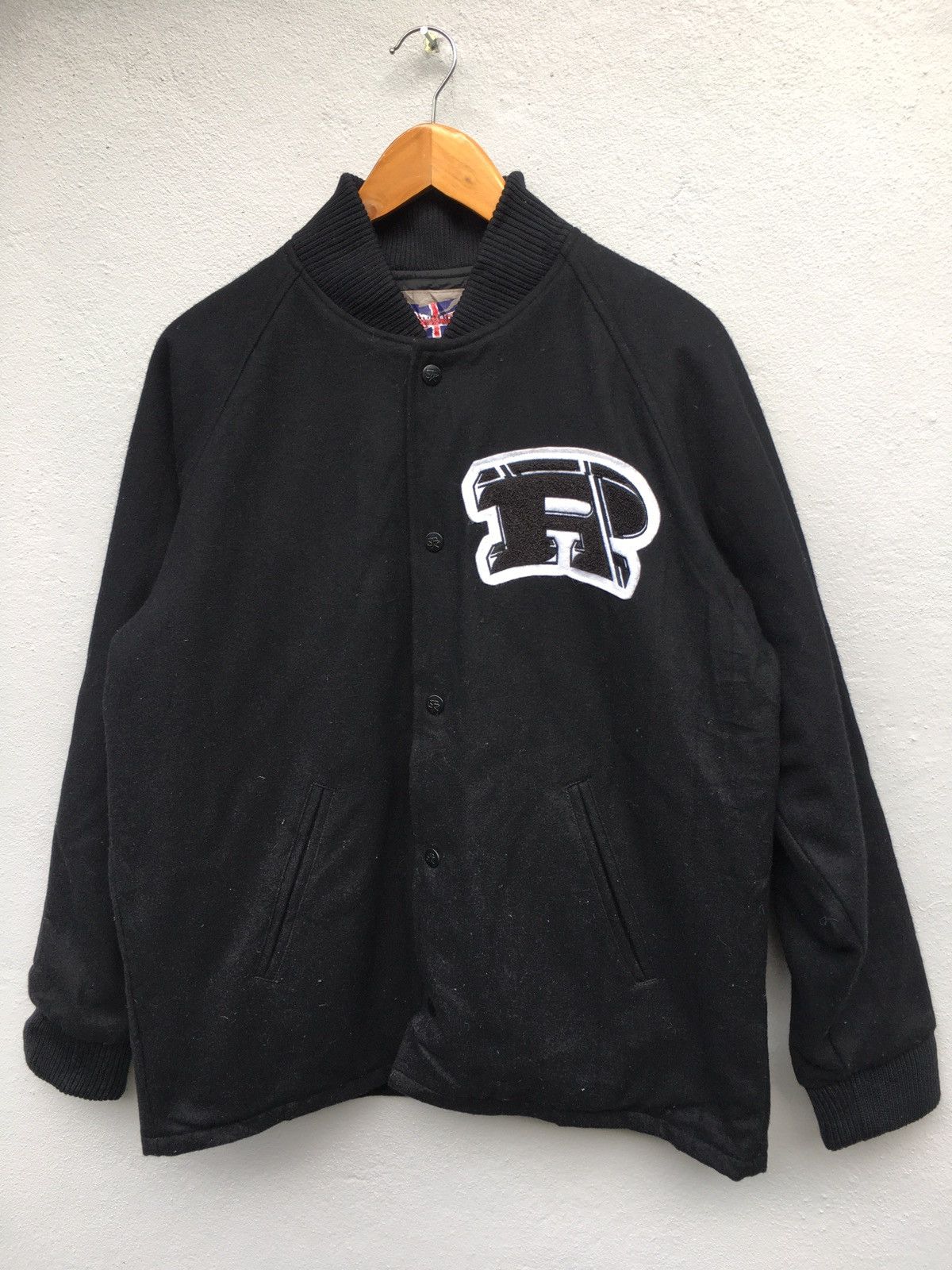 Japanese Brand × Soul Revolver ✈️🔥REVOLVER 2001-2002 FALL WINTER JACKET🔥✈️ Size US M / EU 48-50 / 2 - 5 Thumbnail