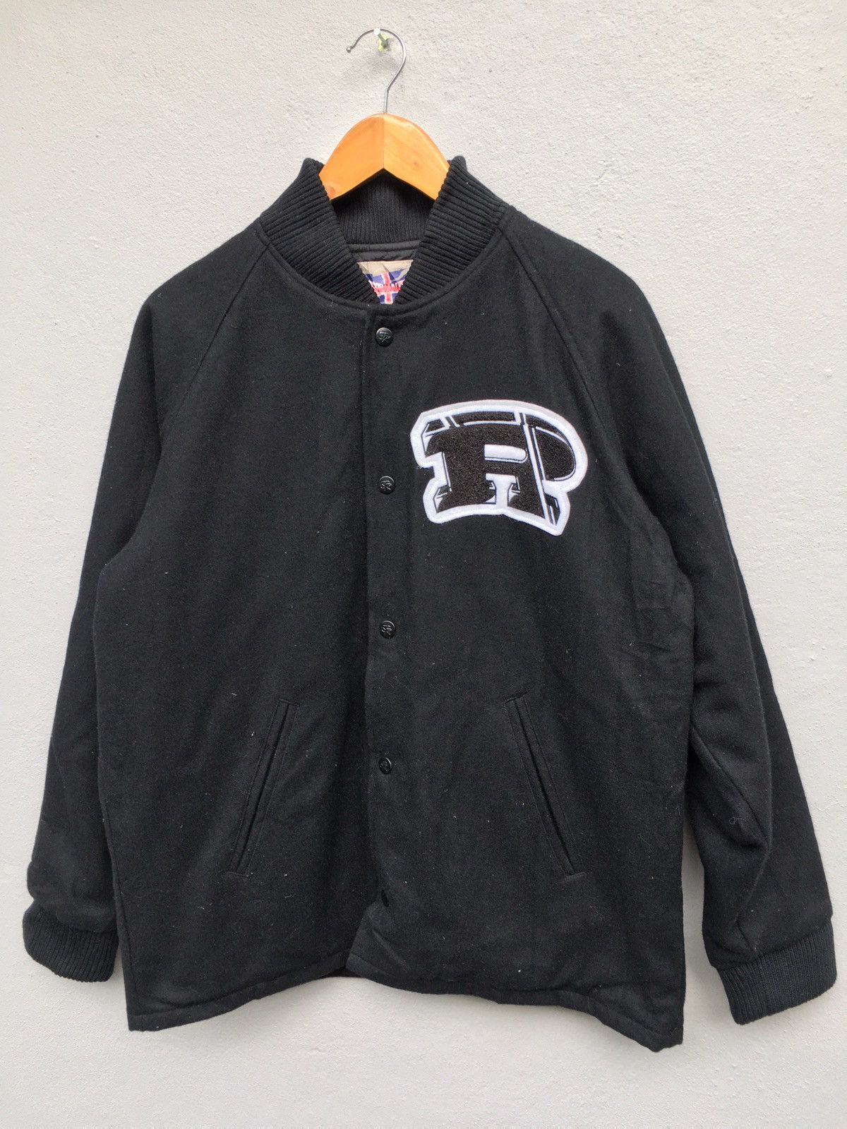 Japanese Brand × Soul Revolver ✈️🔥REVOLVER 2001-2002 FALL WINTER JACKET🔥✈️ Size US M / EU 48-50 / 2 - 6 Thumbnail