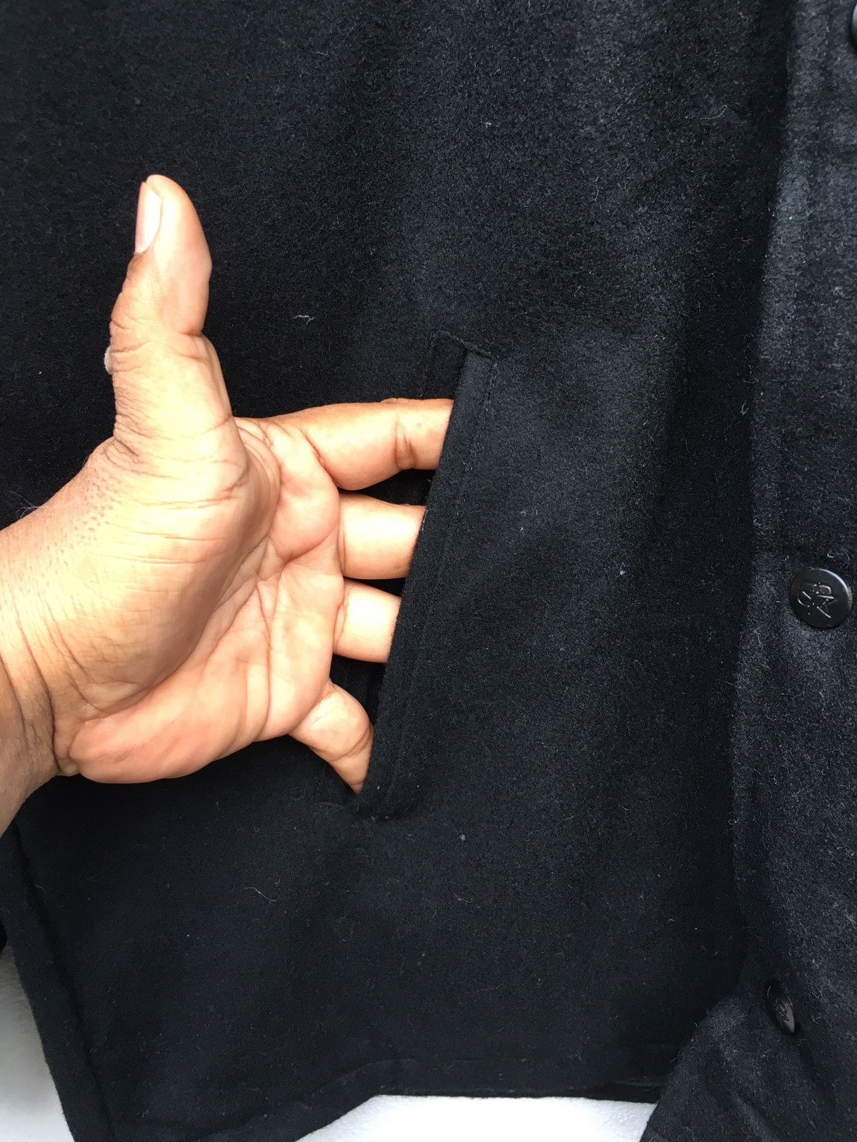 Japanese Brand × Soul Revolver ✈️🔥REVOLVER 2001-2002 FALL WINTER JACKET🔥✈️ Size US M / EU 48-50 / 2 - 7 Thumbnail
