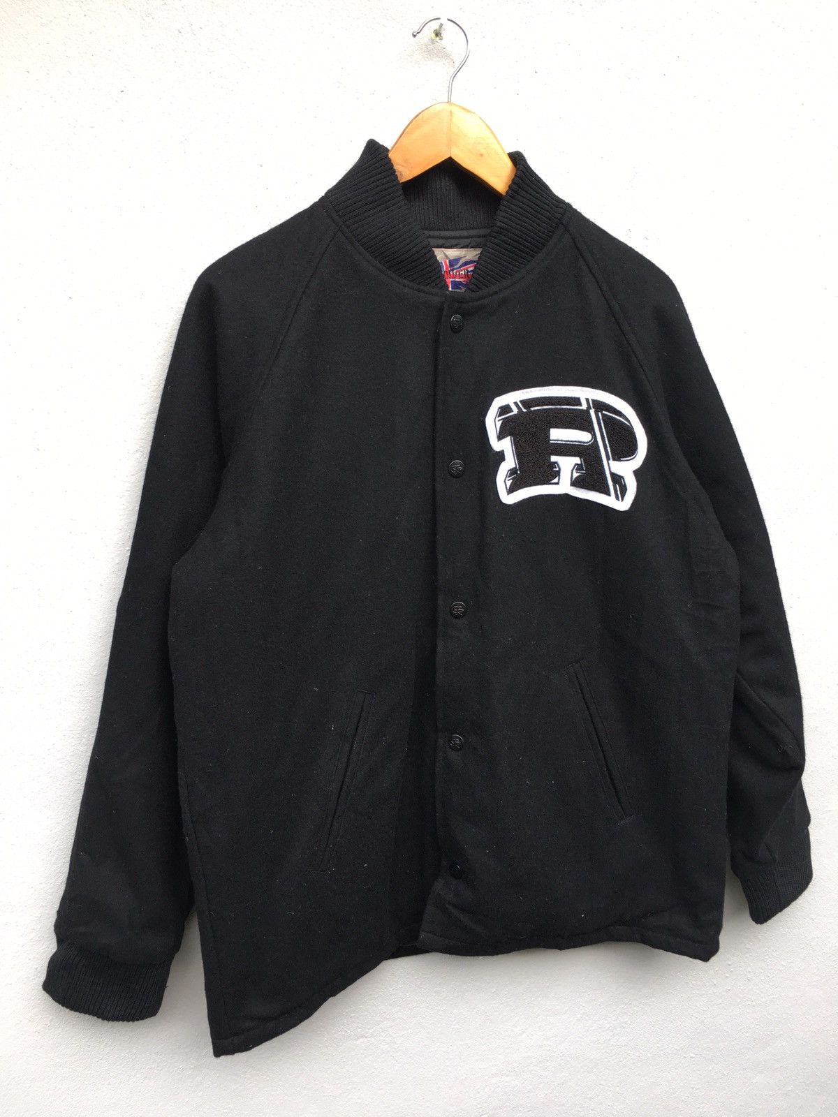 Japanese Brand × Soul Revolver ✈️🔥REVOLVER 2001-2002 FALL WINTER JACKET🔥✈️ Size US M / EU 48-50 / 2 - 3 Thumbnail