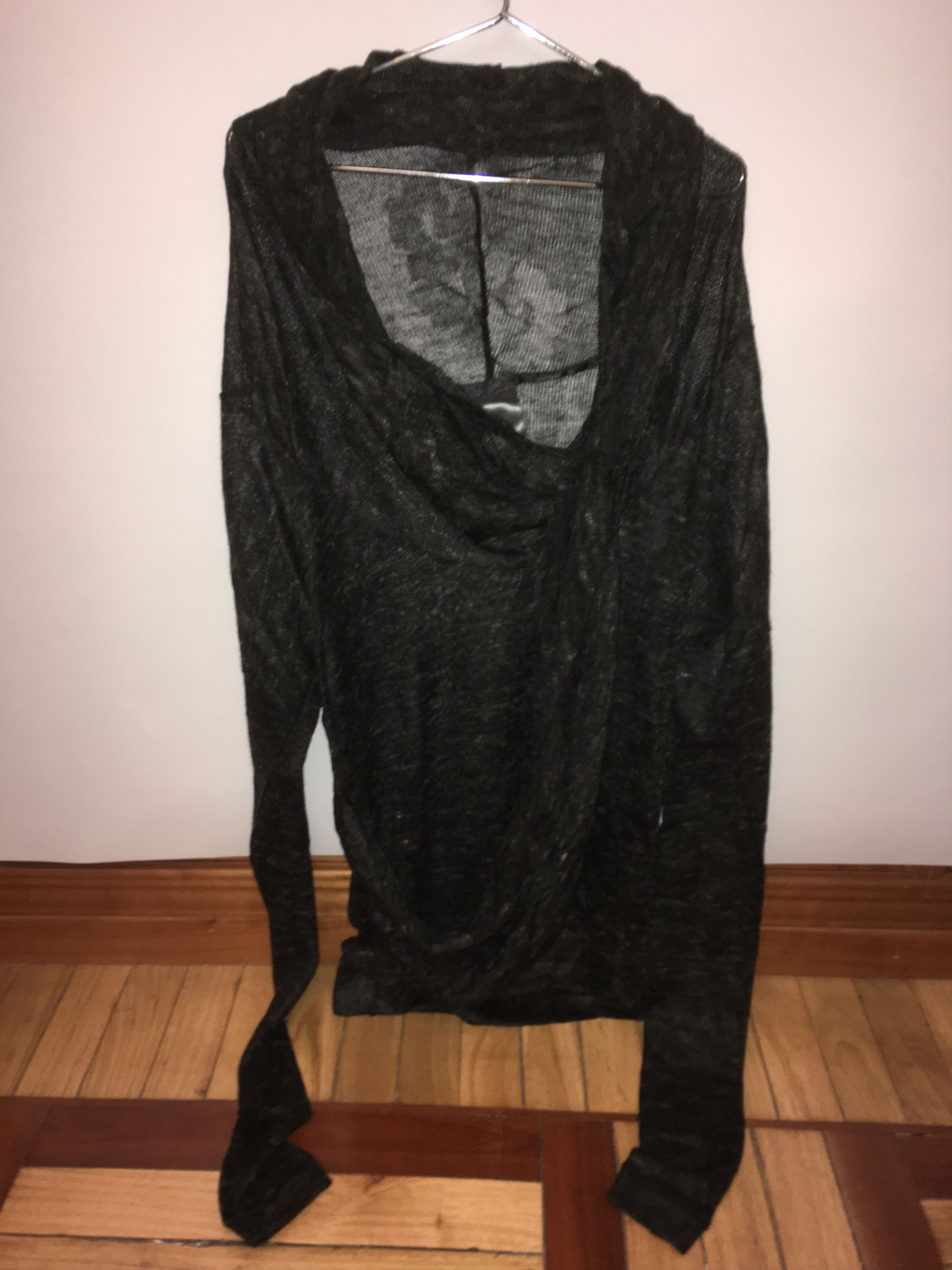 Concepts d'Odeur NEW ODEUR TRACE KNIT HOOD size S Size US S / EU 44-46 / 1 - 2 Thumbnail