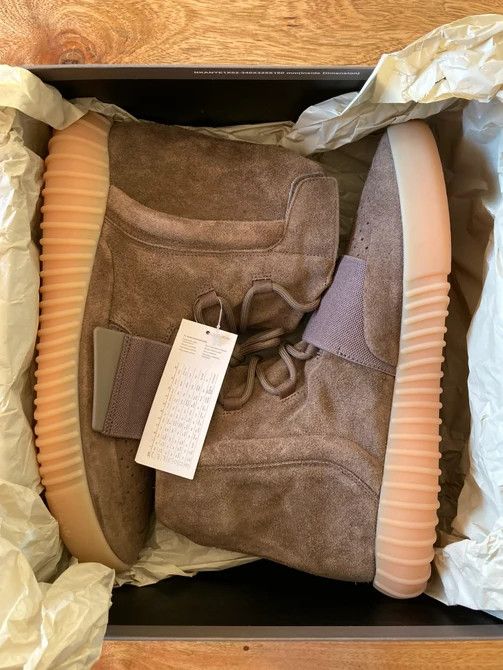 yeezy boost 350 chocolate