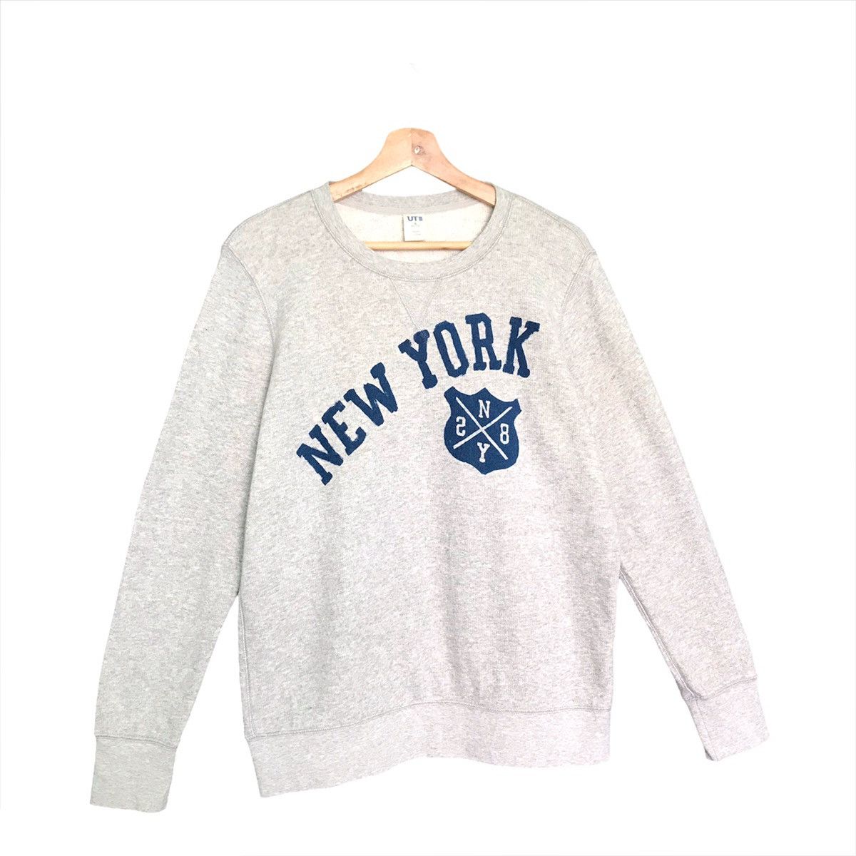 Other New York Embroidered Big Logo Size M Size US M / EU 48-50 / 2 - 2 Thumbnail
