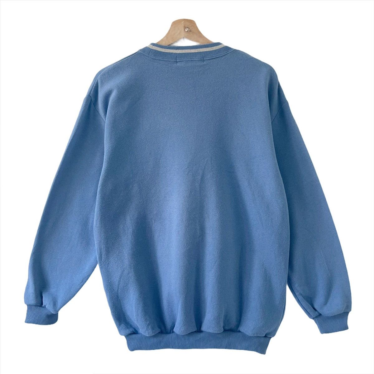 Vintage United State Sport Crewneck Sweatshirt Size M Size US M / EU 48-50 / 2 - 6 Thumbnail
