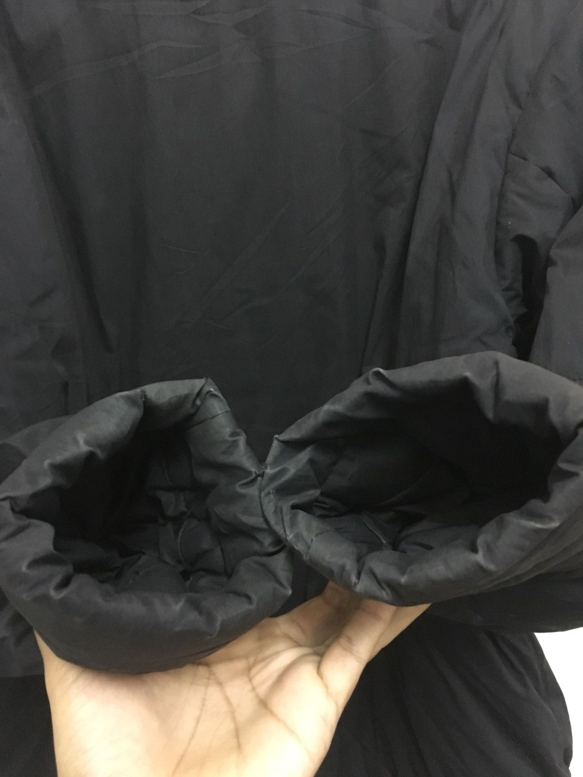 Japanese Brand Mad Hectic Aprl Basic Bomber Puffer Jacket Size US L / EU 52-54 / 3 - 5 Thumbnail